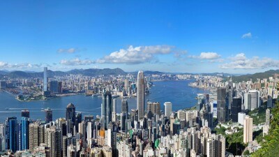 Hong Kong - World No.3 Global Financial Centre