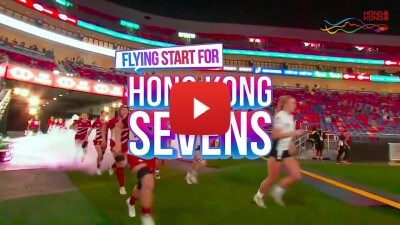 Hong Kong: A whole new world of sportainment