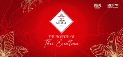 Thai SELECT Royal Gala Night Elevates Thai Cuisine on the Global Stage with "The Five Spirits of Thai Taste"