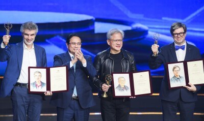 VinFuture 2025: 1,705 nominations worldwide – twelvefold increase in nominating partners over five seasons