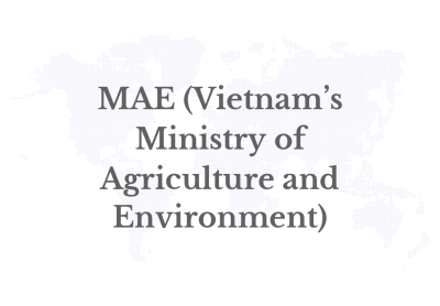 Strengthening Vietnam-US business partnership in the agricultural sector: Towards sustainable development and trade balance
