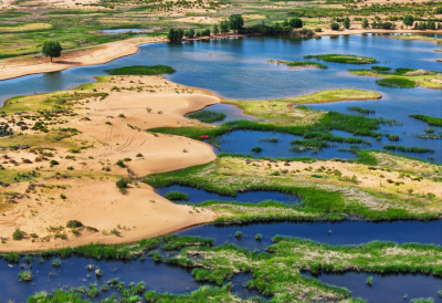 The 10th Kubuqi International Desert Forum to Open: Ordos Becomes a Beacon of Green Hope for the World