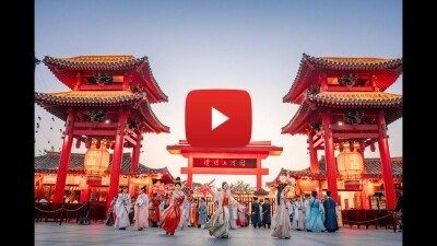 Everlasting City: Kaifeng’s Cultural Renaissance Thrilled SCO Partners