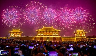 Guests of the Shanghai Cooperation Organization Media and Think Tank Summit Visit Luoyang: Embracing the Dynamic Pulse of a Millennia-Old Ancient Capital