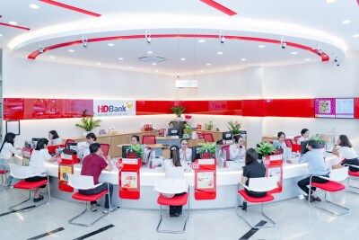 HDBank Hits Record H1 Pre-tax Profit