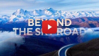'Sky Roads' trace Xizang's journey from isolation to modernity
