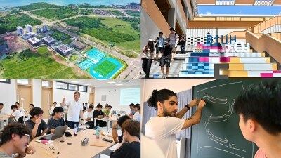 China's first independent university run by a foreign university makes "Study in Hainan" more appealing