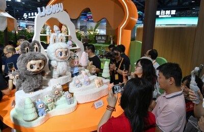 Chinese services trade fair draws global participation, highlights open markets