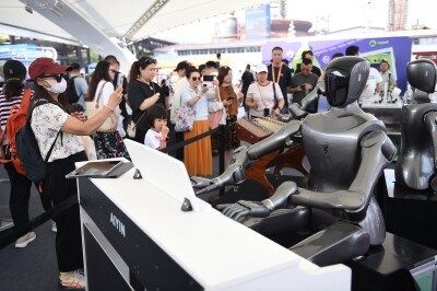 AI innovation injects new momentum into China's services trade