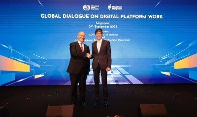 MOM and ILO Convene First Global Dialogue on Digital Platform Work to Advance Measurement to Drive Action