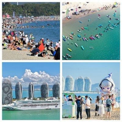 Sanya, China: "Airline+Marketing" Strategy Boosts Its Growth into a World-Class Tourist Destination
