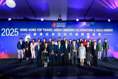 Hong Kong Tourism Board Remixes Business Events with World-Class Gastronomy at Wine & Dine Festival