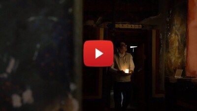 Himalayan temple reborn as modern art center in China’s Xizang (Tibet)