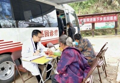 A Signal Through the Mountains: Zhejiang Mobile’s 5G Brings Care to Rural China