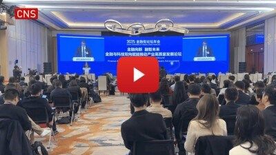 Financial Street Forum held in Beijing, foreign consumers discuss new trend of turning to China for products