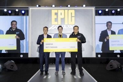 HKSTP Crowns EPIC 2025 Winner: Champion of HKSTP EPIC 2025 NEU Battery Materials from Singapore Triumphs at Hong Kong’s Flagship I&T Mega Event